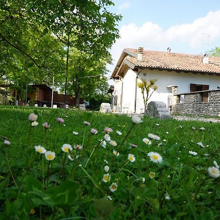 Agriturismo Fior Di Pesco Otel Sommacampagna Dış mekan fotoğraf