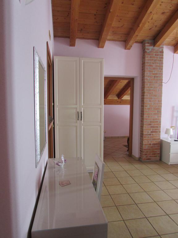 Agriturismo Fior Di Pesco Otel Sommacampagna Dış mekan fotoğraf