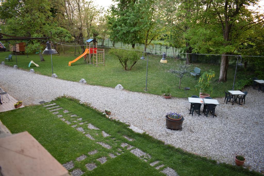 Agriturismo Fior Di Pesco Otel Sommacampagna Dış mekan fotoğraf