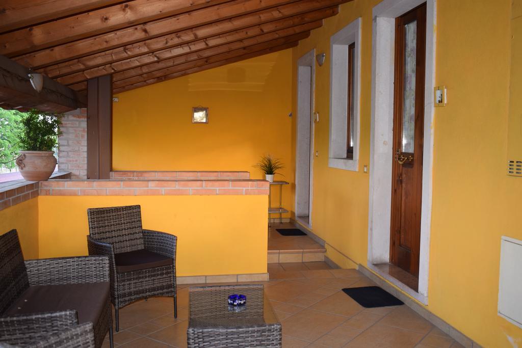 Agriturismo Fior Di Pesco Otel Sommacampagna Dış mekan fotoğraf