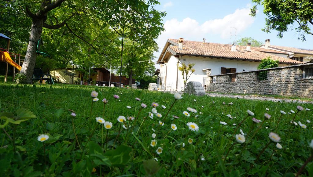 Agriturismo Fior Di Pesco Otel Sommacampagna Dış mekan fotoğraf