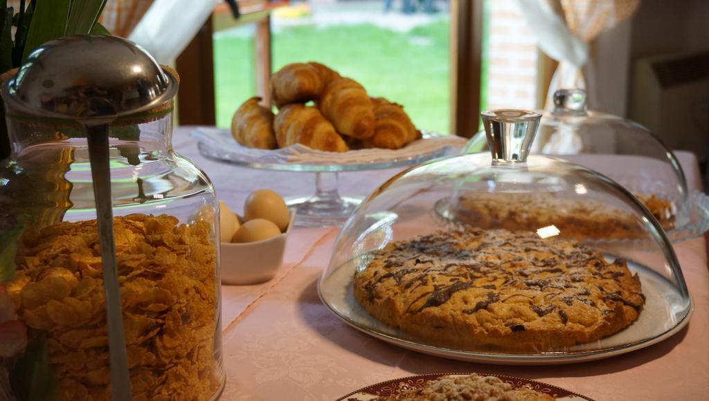 Agriturismo Fior Di Pesco Otel Sommacampagna Dış mekan fotoğraf
