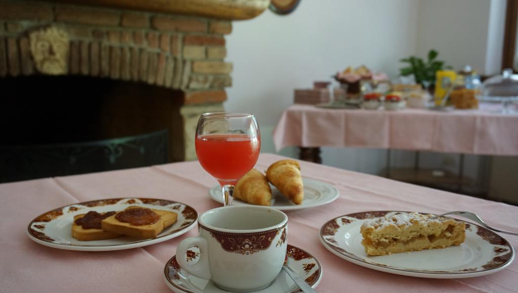 Agriturismo Fior Di Pesco Otel Sommacampagna Dış mekan fotoğraf