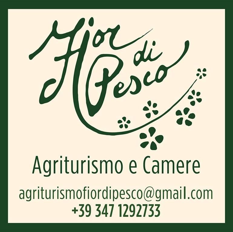 Agriturismo Fior Di Pesco Otel Sommacampagna Dış mekan fotoğraf