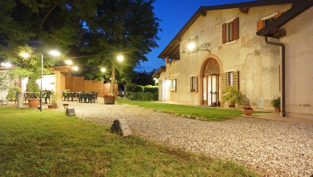 Agriturismo Fior Di Pesco Otel Sommacampagna Dış mekan fotoğraf