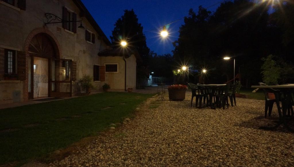 Agriturismo Fior Di Pesco Otel Sommacampagna Dış mekan fotoğraf