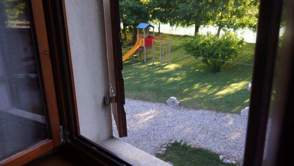 Agriturismo Fior Di Pesco Otel Sommacampagna Dış mekan fotoğraf